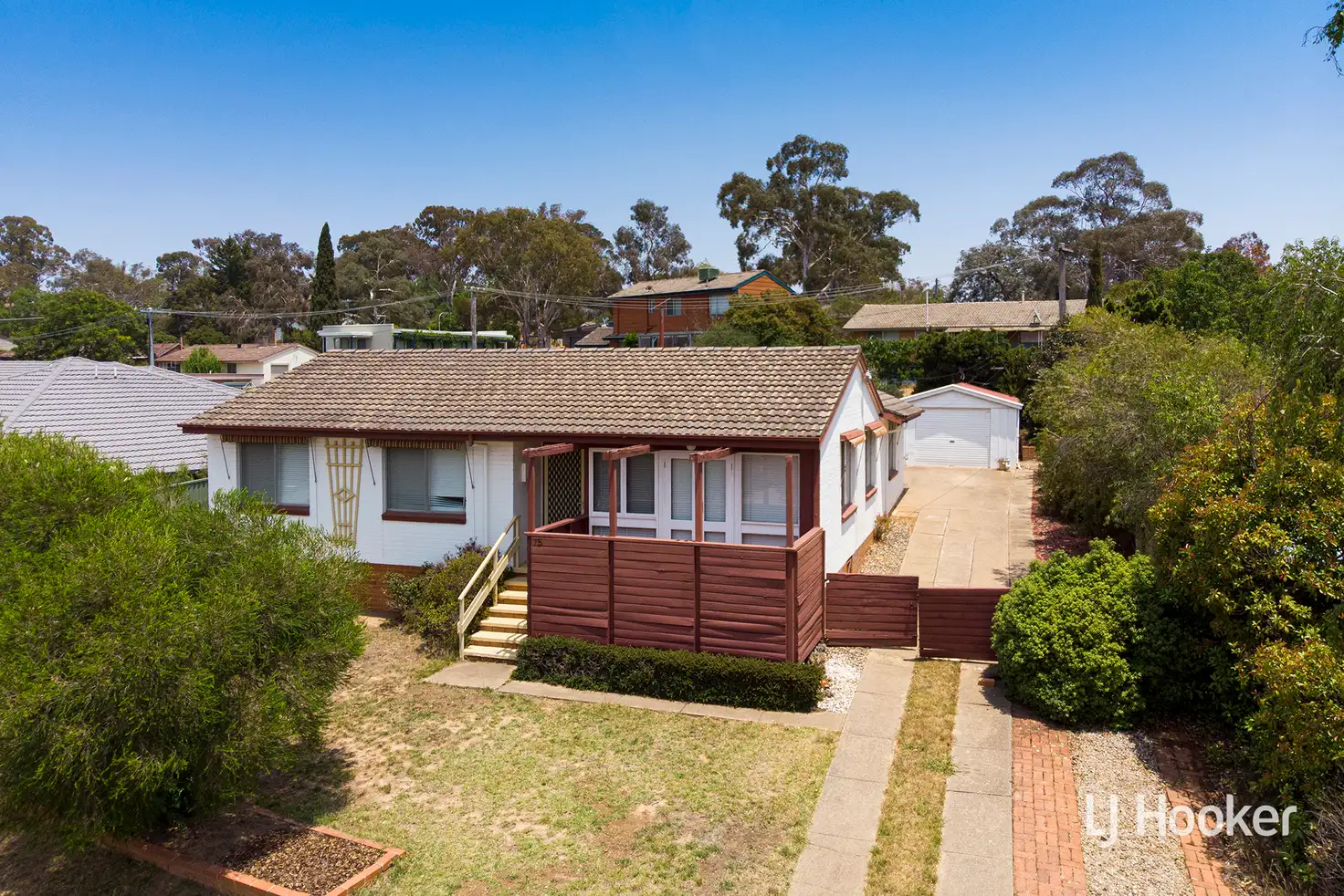 Main view of Homely house listing, 75 Bennelong Crescent, Macquarie ACT 2614