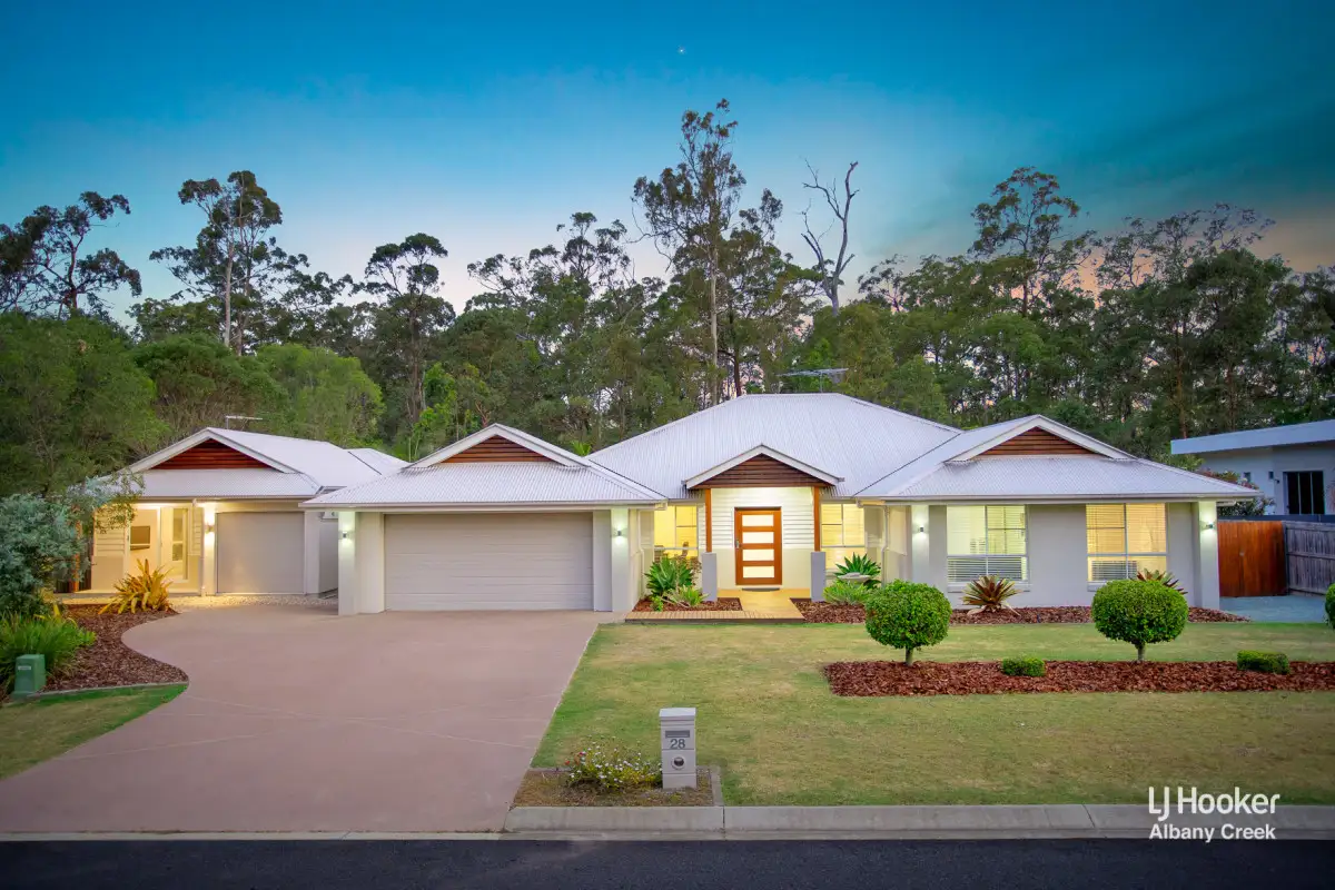Main view of Homely house listing, 28 Dana Street, Cashmere QLD 4500
