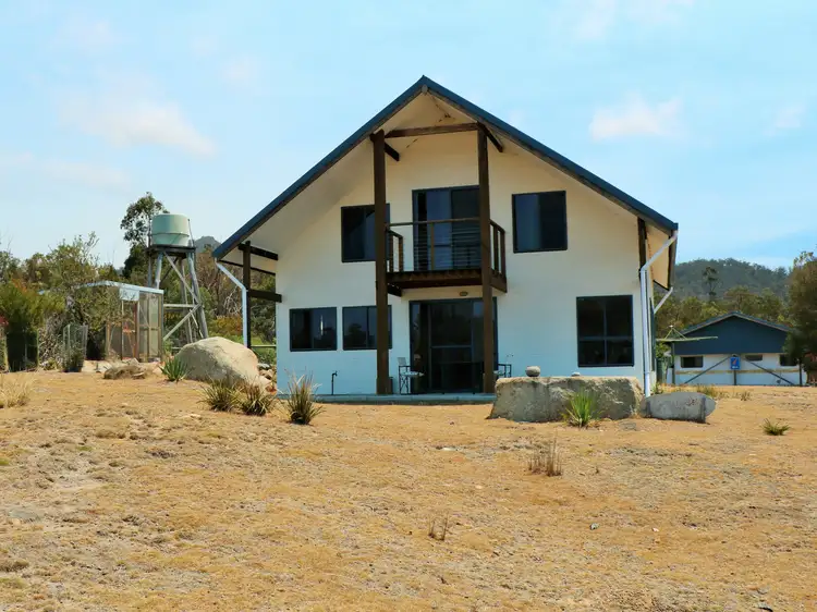 Main view of Homely house listing, 21921 Tasman Highway, Four Mile Creek TAS 7215