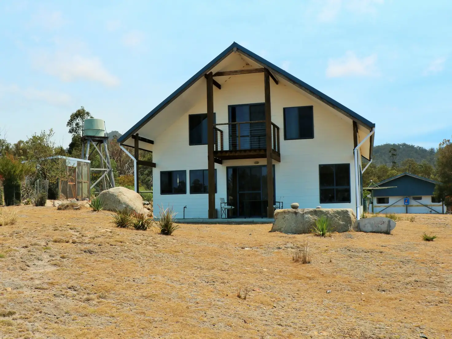 Main view of Homely house listing, 21921 Tasman Highway, Four Mile Creek TAS 7215