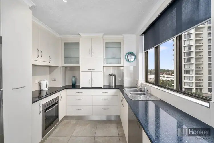 Second view of Homely unit listing, 20/316-318 Marine Parade, Labrador QLD 4215