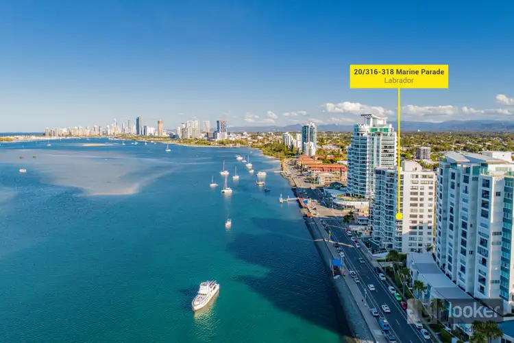 Fourth view of Homely unit listing, 20/316-318 Marine Parade, Labrador QLD 4215