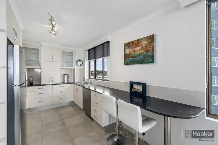Fifth view of Homely unit listing, 20/316-318 Marine Parade, Labrador QLD 4215