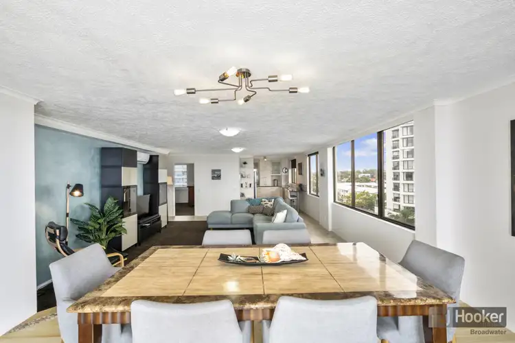 Sixth view of Homely unit listing, 20/316-318 Marine Parade, Labrador QLD 4215