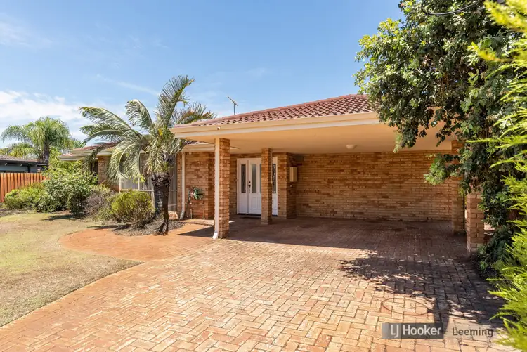 8 Kershaw Gardens, Leeming WA 6149
