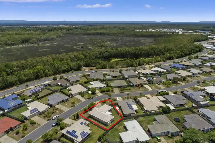 Second view of Homely house listing, 8 Eucalyptus Street, Ningi QLD 4511