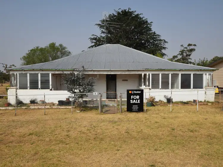 Main view of Homely house listing, 3 Harden Street, Galong NSW 2585