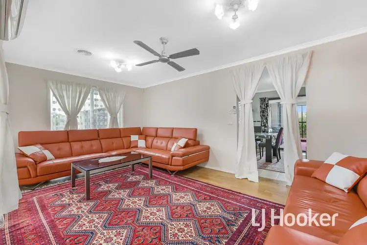 Second view of Homely house listing, 3 Medinah Rise, Hampton Park VIC 3976