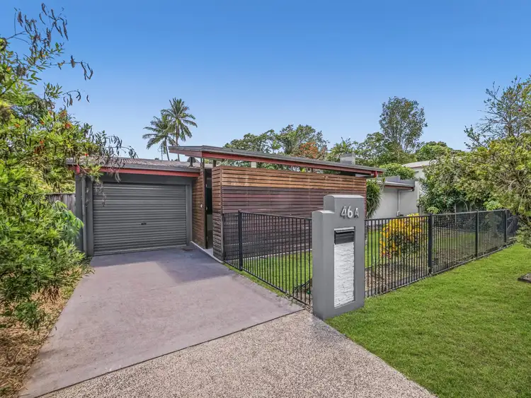 Second view of Homely house listing, 1/46 Little Street, Manunda QLD 4870