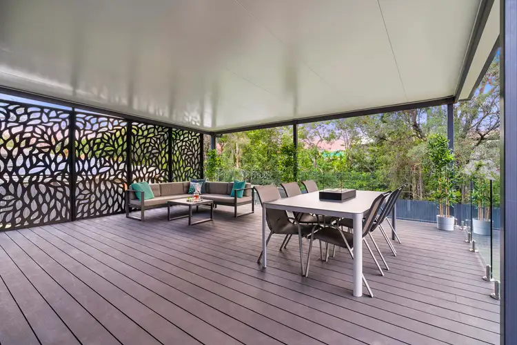 Second view of Homely house listing, 9 Angus Court, Highland Park QLD 4211