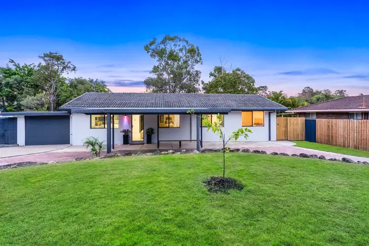 Fourth view of Homely house listing, 9 Angus Court, Highland Park QLD 4211