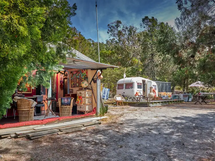 Second view of Homely land listing, 39 Waubs Esplanade, Bicheno TAS 7215