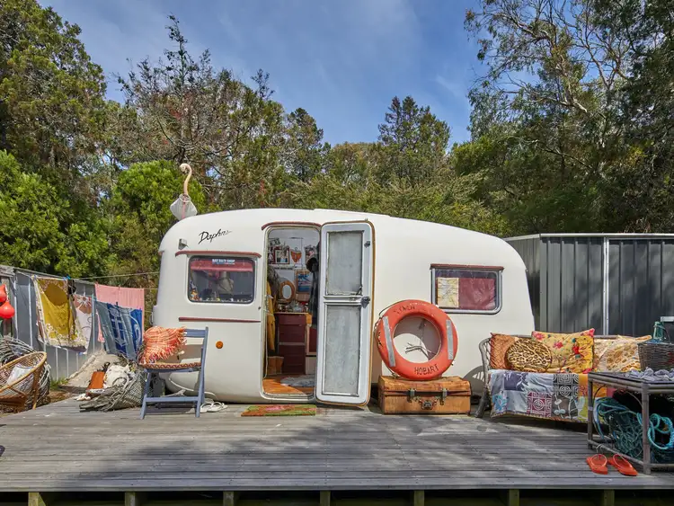 Third view of Homely land listing, 39 Waubs Esplanade, Bicheno TAS 7215