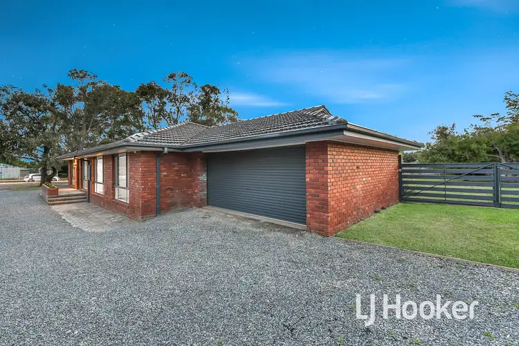 Main view of Homely house listing, 155 Warrandyte Road, Langwarrin VIC 3910