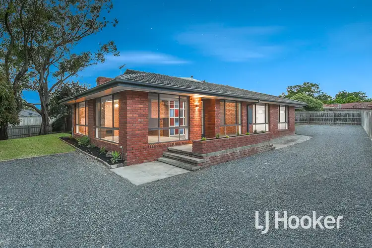 Second view of Homely house listing, 155 Warrandyte Road, Langwarrin VIC 3910