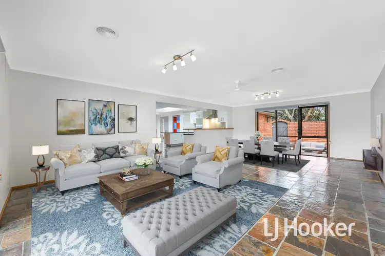 Third view of Homely house listing, 155 Warrandyte Road, Langwarrin VIC 3910