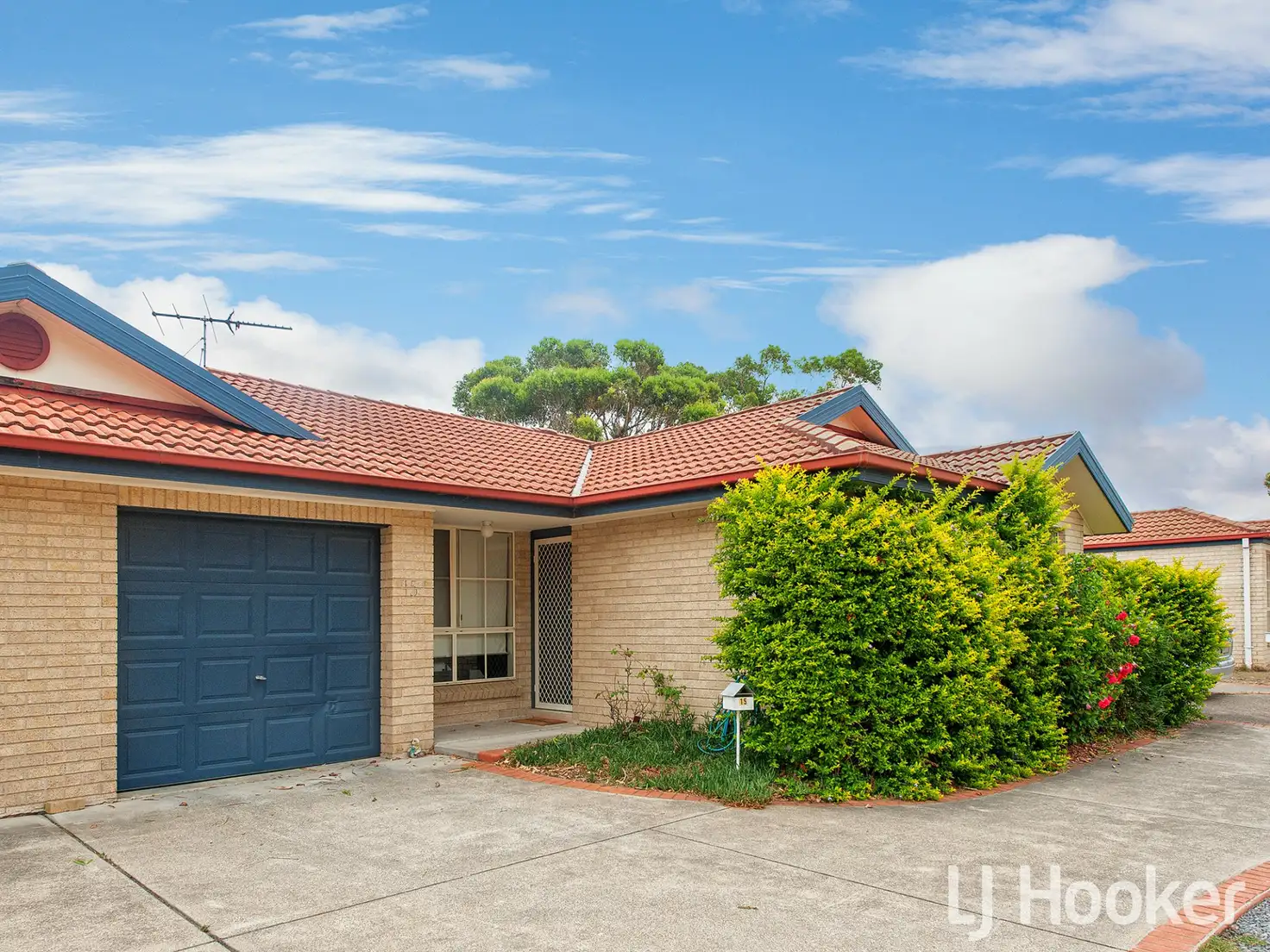 Main view of Homely semi-detached listing, 15 Ketch Close, Corlette NSW 2315