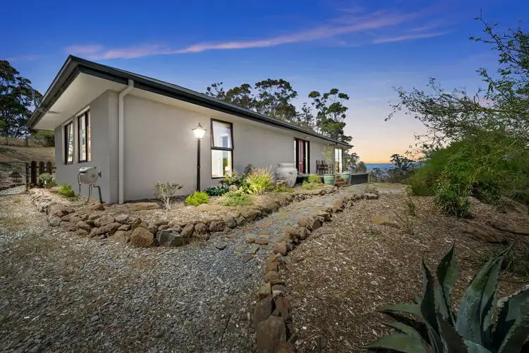 Main view of Homely house listing, 4 Braslins Road, Black Hills TAS 7140