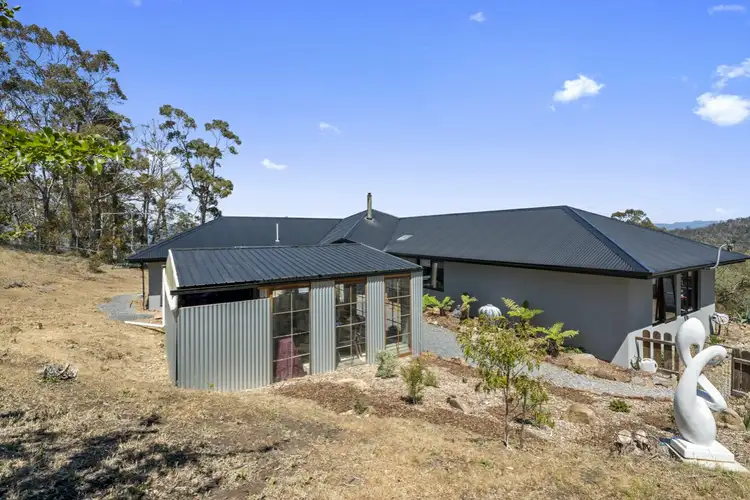 Third view of Homely house listing, 4 Braslins Road, Black Hills TAS 7140