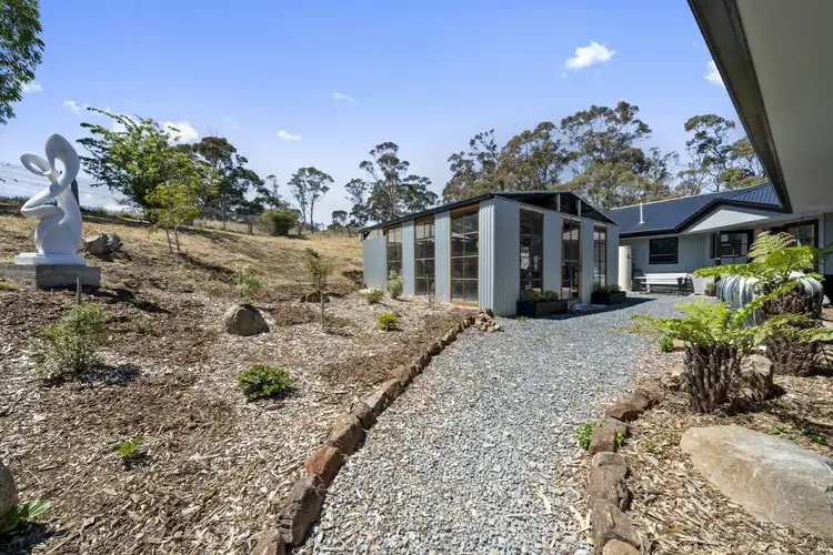 Fourth view of Homely house listing, 4 Braslins Road, Black Hills TAS 7140