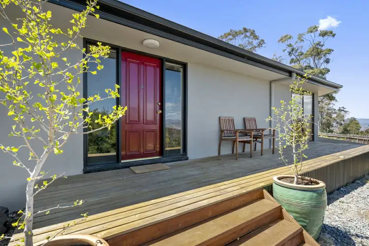 Fifth view of Homely house listing, 4 Braslins Road, Black Hills TAS 7140