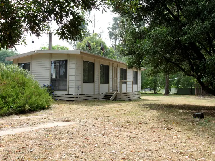 Main view of Homely house listing, 8 Steavenson Road, Buxton VIC 3711