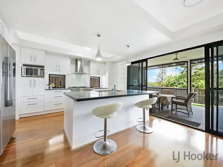 Fifth view of Homely house listing, 1 Outlook Crescent, Bridgeman Downs QLD 4035