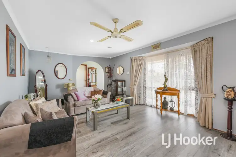 Second view of Homely house listing, 8 Jasper Court, Hampton Park VIC 3976