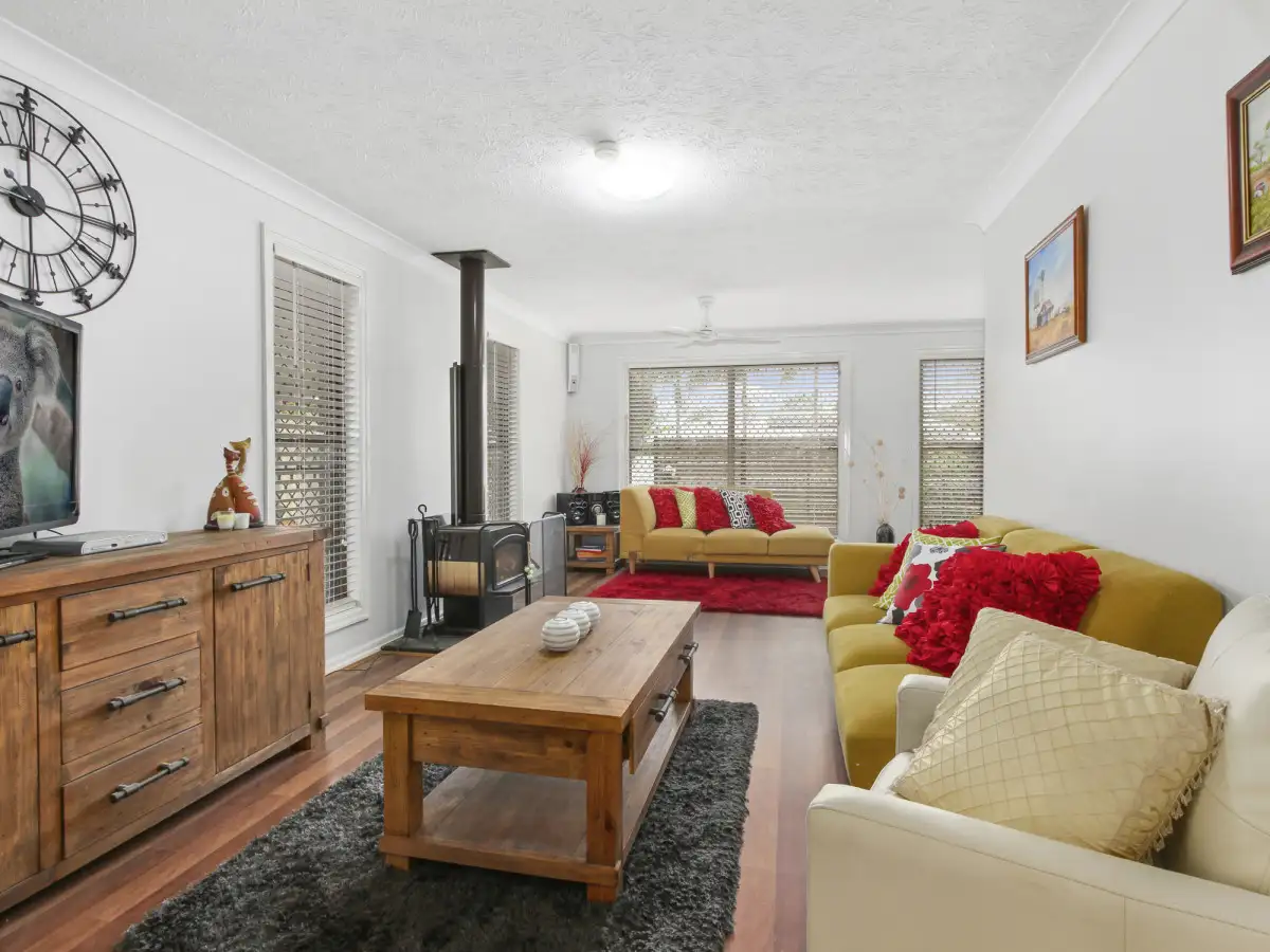 Main view of Homely house listing, 46 Merloo Drive, Nerang QLD 4211