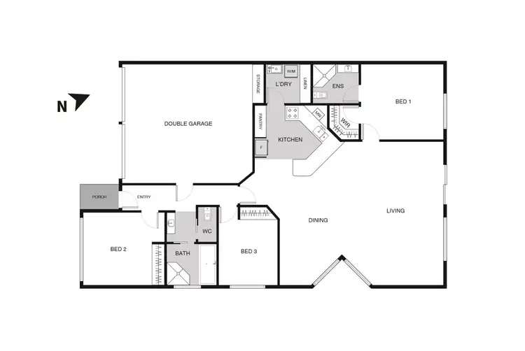 Second view of Homely house listing, 82 Wanderer Court, Amaroo ACT 2914