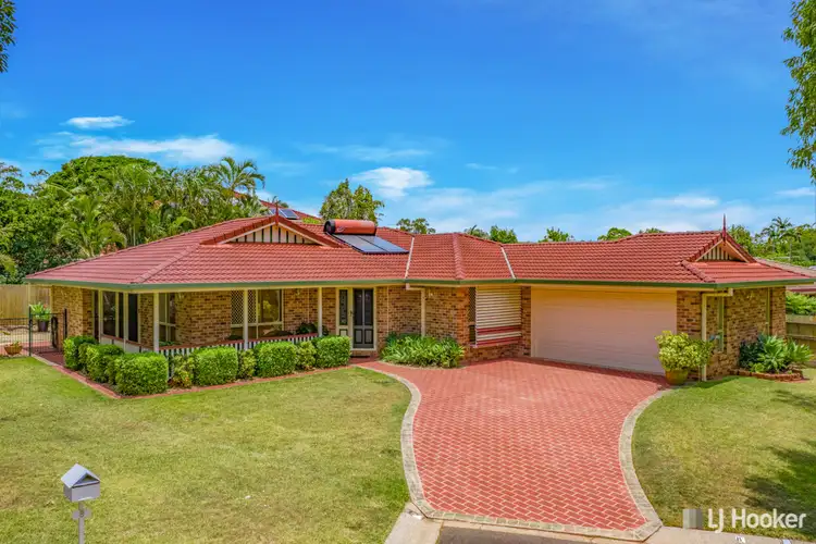 Second view of Homely house listing, 8 Waterview Place, Birkdale QLD 4159
