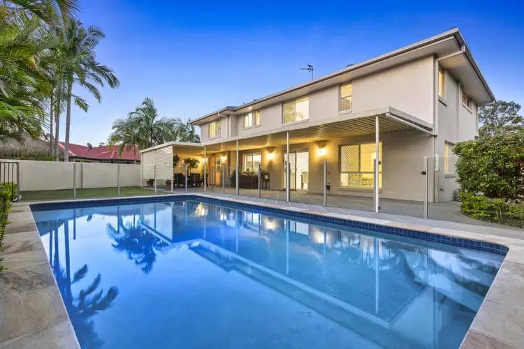 21 Fitzalan Circuit, Arundel QLD 4214