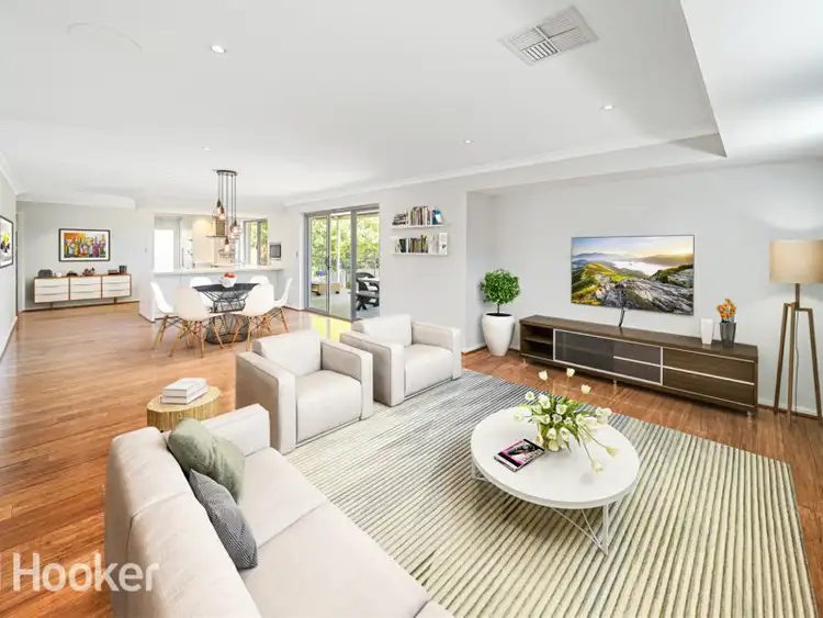 Second view of Homely house listing, 4 Boston Way, Booragoon WA 6154