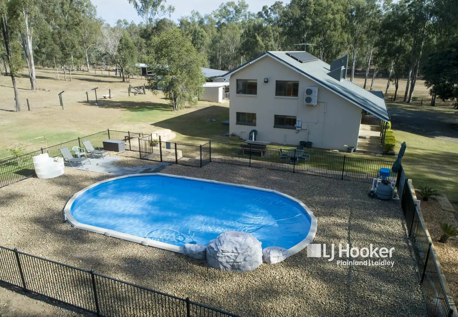 Main view of Homely rural property listing, 62 Limosa Rd, Lowood QLD 4311