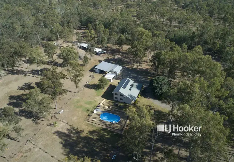 Third view of Homely rural property listing, 62 Limosa Rd, Lowood QLD 4311