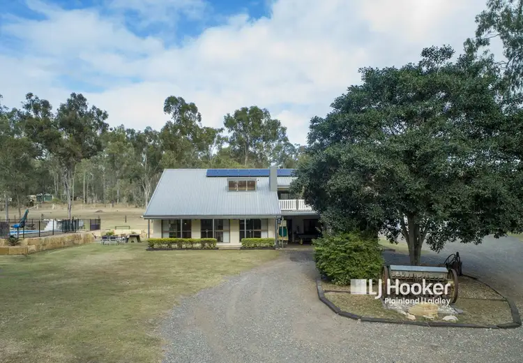 Fourth view of Homely rural property listing, 62 Limosa Rd, Lowood QLD 4311