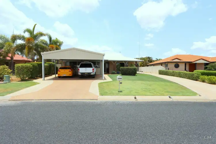 48 Crinum Crescent, Emerald QLD 4720