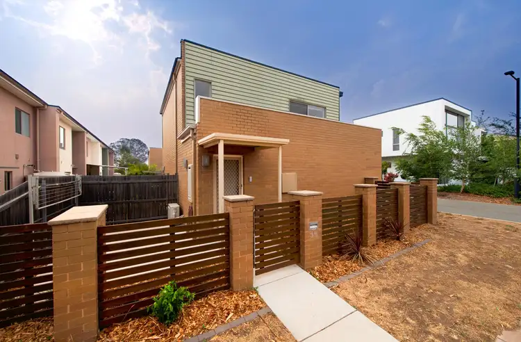 Second view of Homely unit listing, 39 David Walsh Avenue, Forde ACT 2914