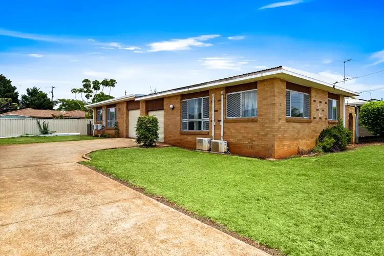 1 & 2/12 Lavena Drive, Darling Heights QLD 4350