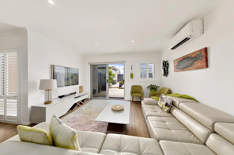 Third view of Homely townhouse listing, 140 Mapleton Avenue, Harrison ACT 2914