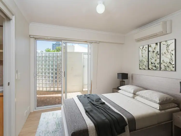 Seventh view of Homely apartment listing, 1/52-56 Goderich Street, East Perth WA 6004