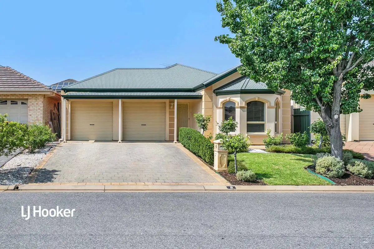 Main view of Homely house listing, 6 Gairdner Lane, Mawson Lakes SA 5095