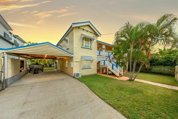 Main view of Homely house listing, 23 Keats Street, Cannon Hill QLD 4170