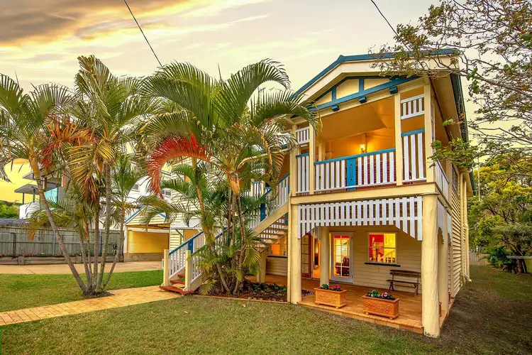 Second view of Homely house listing, 23 Keats Street, Cannon Hill QLD 4170