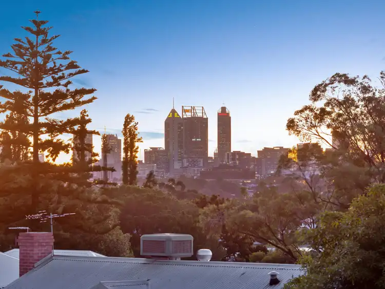Second view of Homely townhouse listing, 1/12 Puntie Crescent, Maylands WA 6051