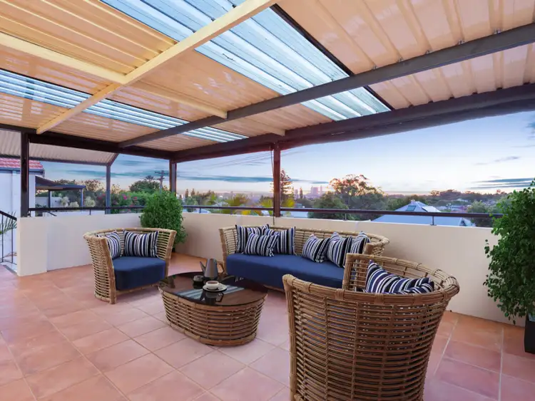 Third view of Homely townhouse listing, 1/12 Puntie Crescent, Maylands WA 6051