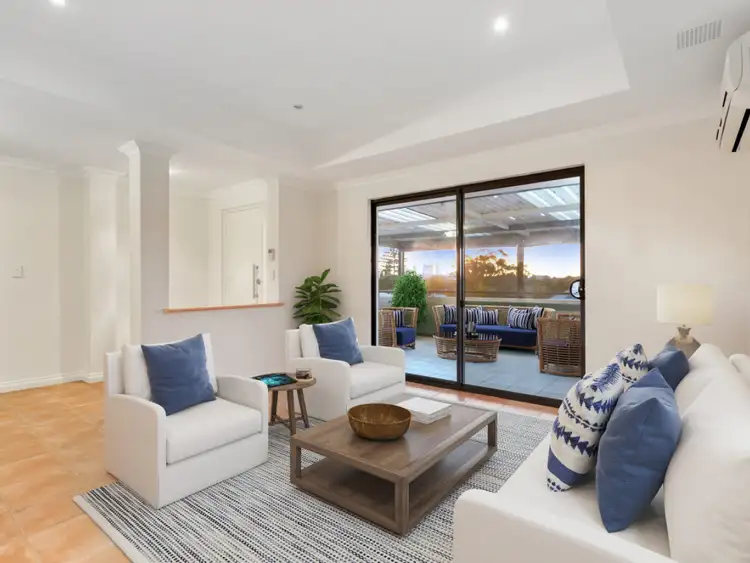 Fourth view of Homely townhouse listing, 1/12 Puntie Crescent, Maylands WA 6051