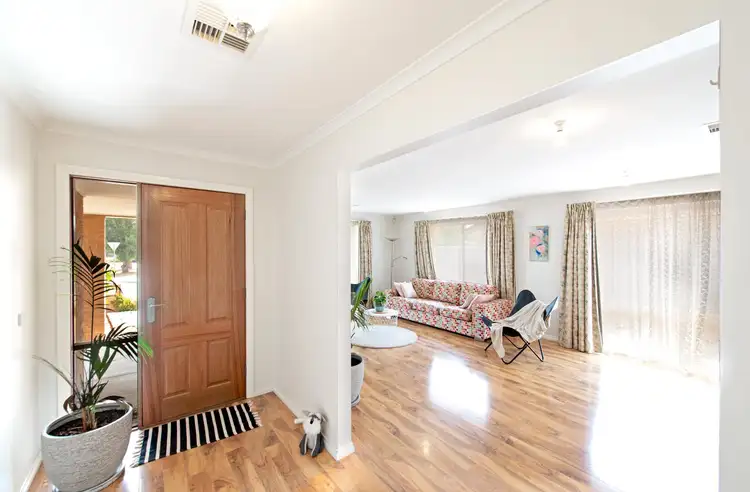 Second view of Homely house listing, 12 Joan Long Street, Franklin ACT 2913