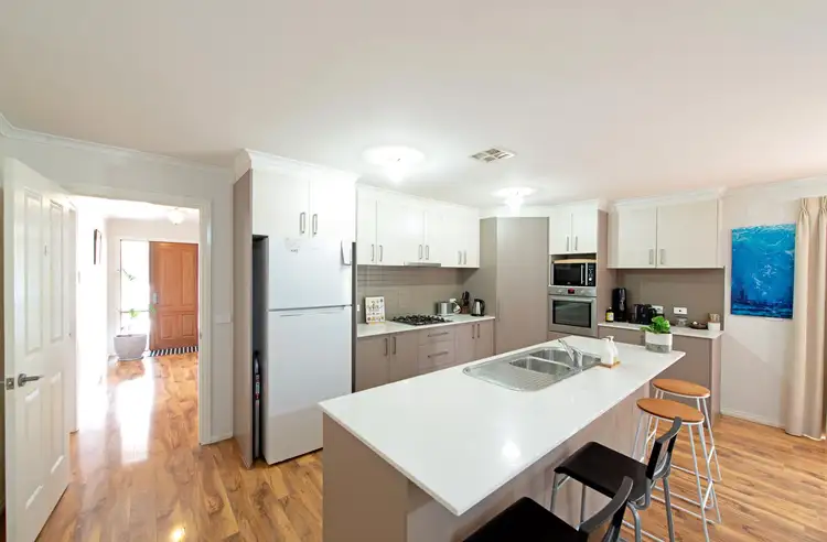 Fifth view of Homely house listing, 12 Joan  Long Street, Franklin ACT 2913