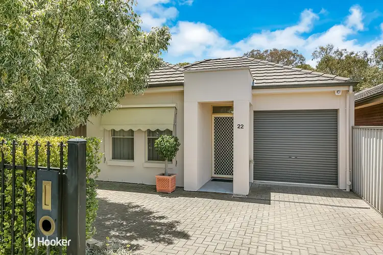 Second view of Homely house listing, 22 The Parkway, Klemzig SA 5087